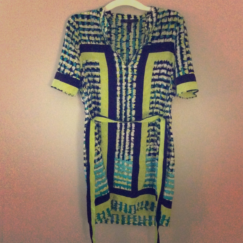 BCBG Shirt/ dress sexy